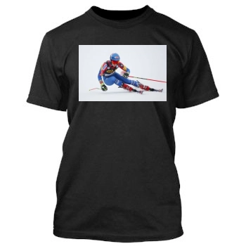 Mikaela Shiffrin Men's TShirt