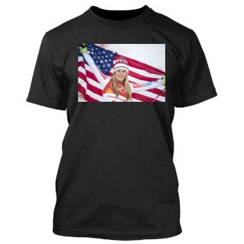 Mikaela Shiffrin Men's TShirt