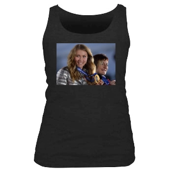 Mikaela Shiffrin Women's Tank Top