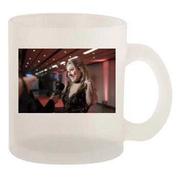 Mikaela Shiffrin 10oz Frosted Mug