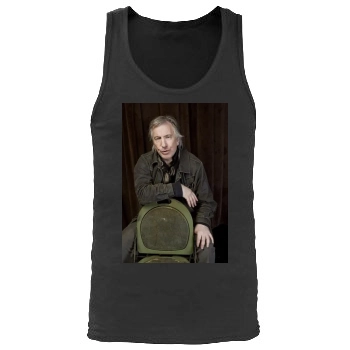 Alan Rickman Men's Tank Top