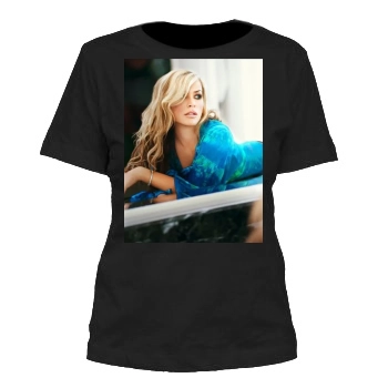 Anastacia Women's Cut T-Shirt