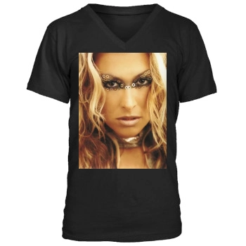 Anastacia Men's V-Neck T-Shirt