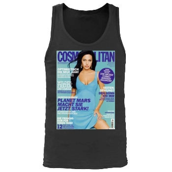 Angelina Jolie Men's Tank Top