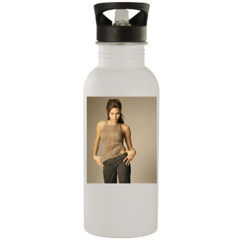 Angelina Jolie Stainless Steel Water Bottle