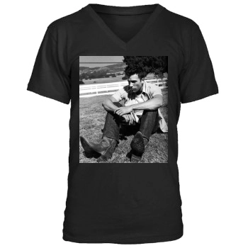 Ben Affleck Men's V-Neck T-Shirt