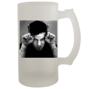 Ben Affleck 16oz Frosted Beer Stein