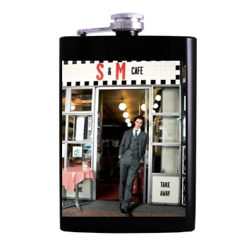 Ben Barnes Hip Flask