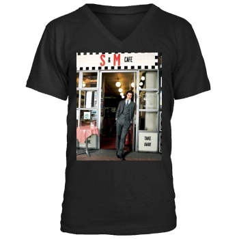 Ben Barnes Men's V-Neck T-Shirt