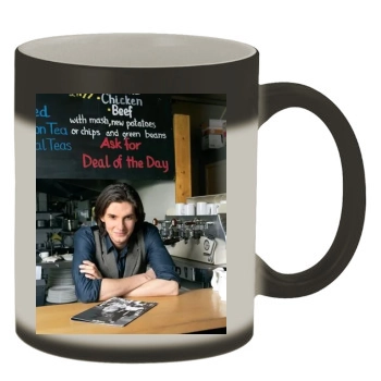 Ben Barnes Color Changing Mug