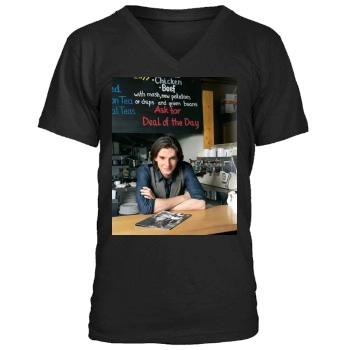 Ben Barnes Men's V-Neck T-Shirt