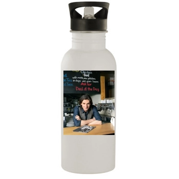 Ben Barnes Stainless Steel Water Bottle