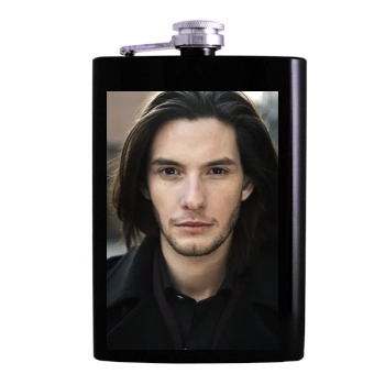 Ben Barnes Hip Flask