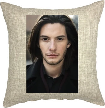 Ben Barnes Pillow