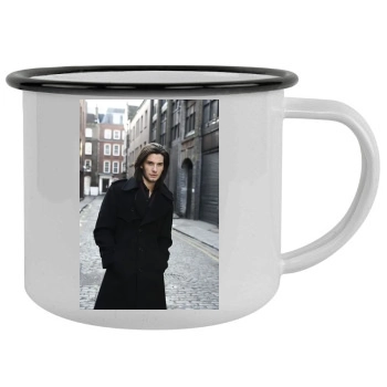 Ben Barnes Camping Mug