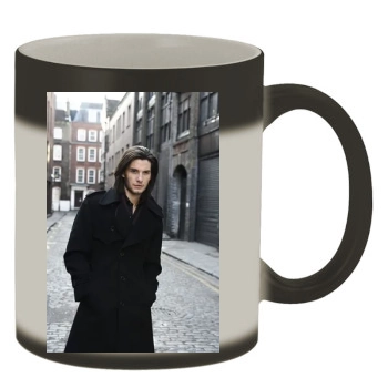 Ben Barnes Color Changing Mug