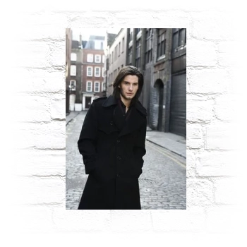 Ben Barnes Metal Wall Art