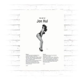 Jon Hul Poster