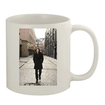 Ben Barnes 11oz White Mug