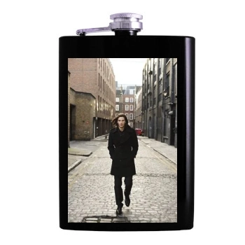 Ben Barnes Hip Flask