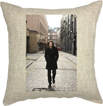 Ben Barnes Pillow