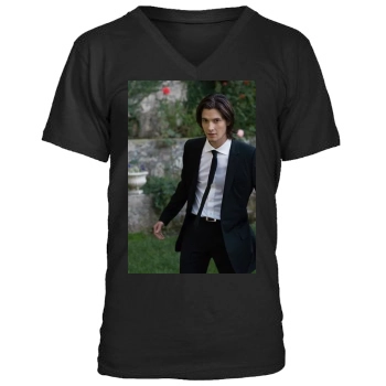 Ben Barnes Men's V-Neck T-Shirt