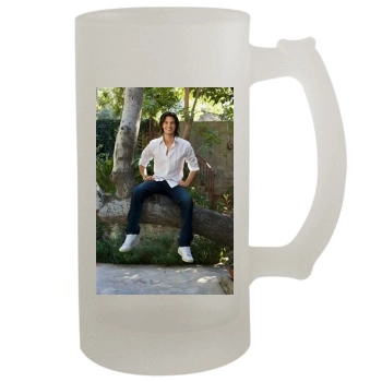 Ben Barnes 16oz Frosted Beer Stein