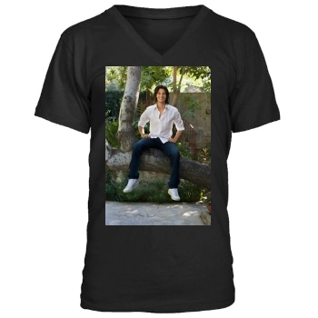 Ben Barnes Men's V-Neck T-Shirt