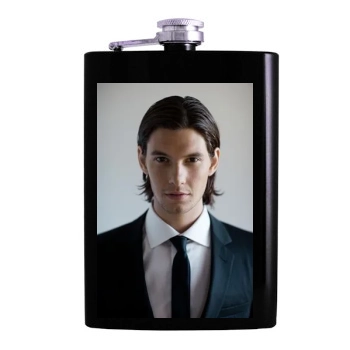 Ben Barnes Hip Flask