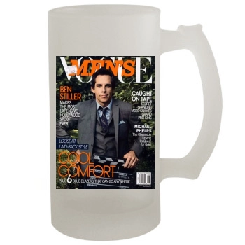 Ben Stiller 16oz Frosted Beer Stein