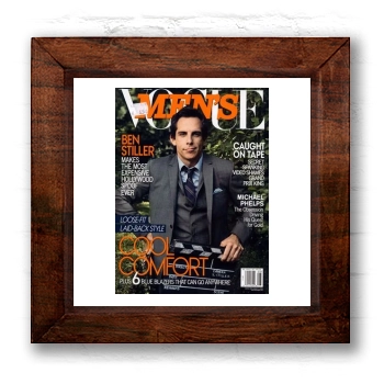 Ben Stiller 6x6