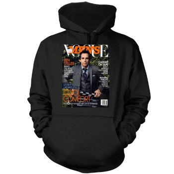 Ben Stiller Mens Pullover Hoodie Sweatshirt