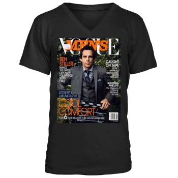 Ben Stiller Men's V-Neck T-Shirt