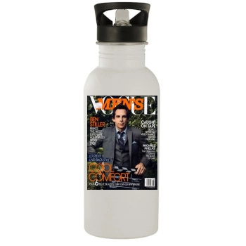 Ben Stiller Stainless Steel Water Bottle