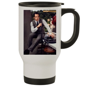 Ben Stiller Stainless Steel Travel Mug