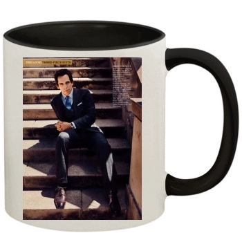 Ben Stiller 11oz Colored Inner & Handle Mug