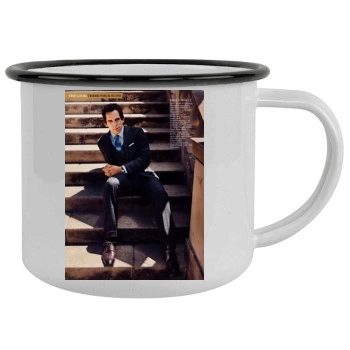 Ben Stiller Camping Mug