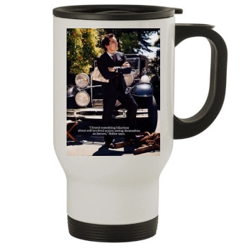 Ben Stiller Stainless Steel Travel Mug