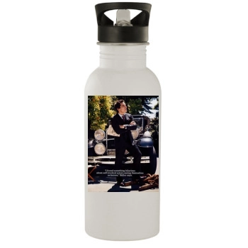 Ben Stiller Stainless Steel Water Bottle