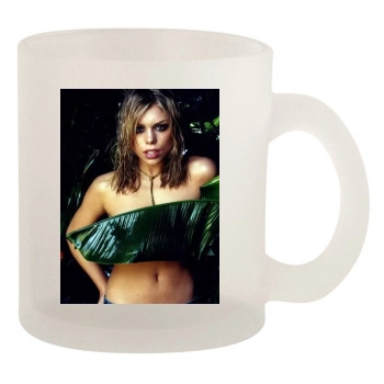 Billie Piper 10oz Frosted Mug