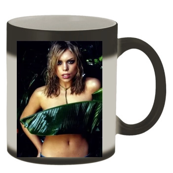 Billie Piper Color Changing Mug