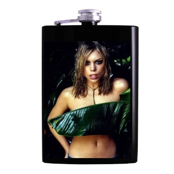 Billie Piper Hip Flask