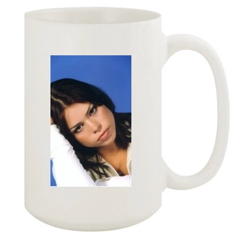 Billie Piper 15oz White Mug
