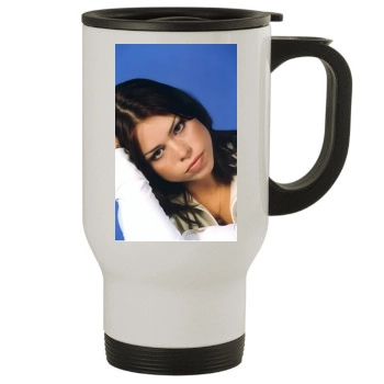 Billie Piper Stainless Steel Travel Mug