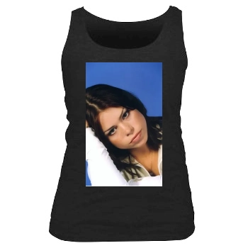 Billie Piper Women's Tank Top