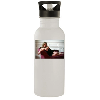 Billie Piper Stainless Steel Water Bottle