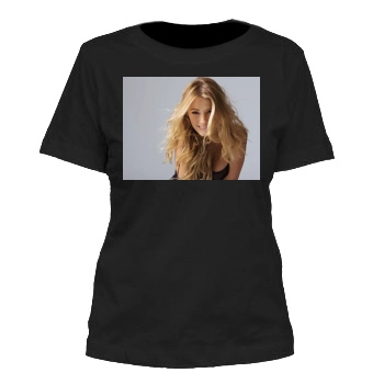 Blake Lively Women's Cut T-Shirt