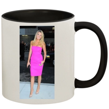 Blake Lively 11oz Colored Inner & Handle Mug