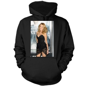 Blake Lively Mens Pullover Hoodie Sweatshirt