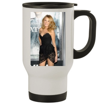 Blake Lively Stainless Steel Travel Mug